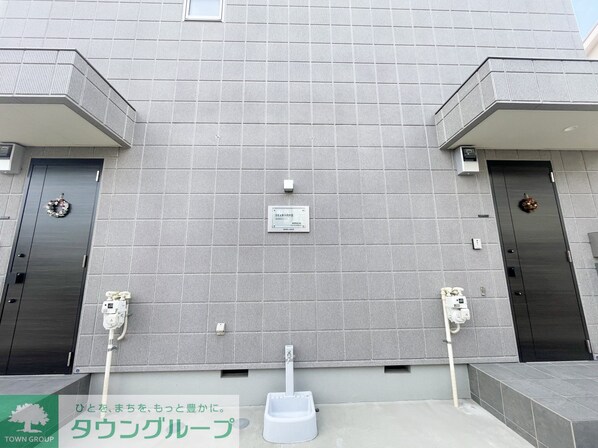 コミュタス向ヶ丘の物件内観写真